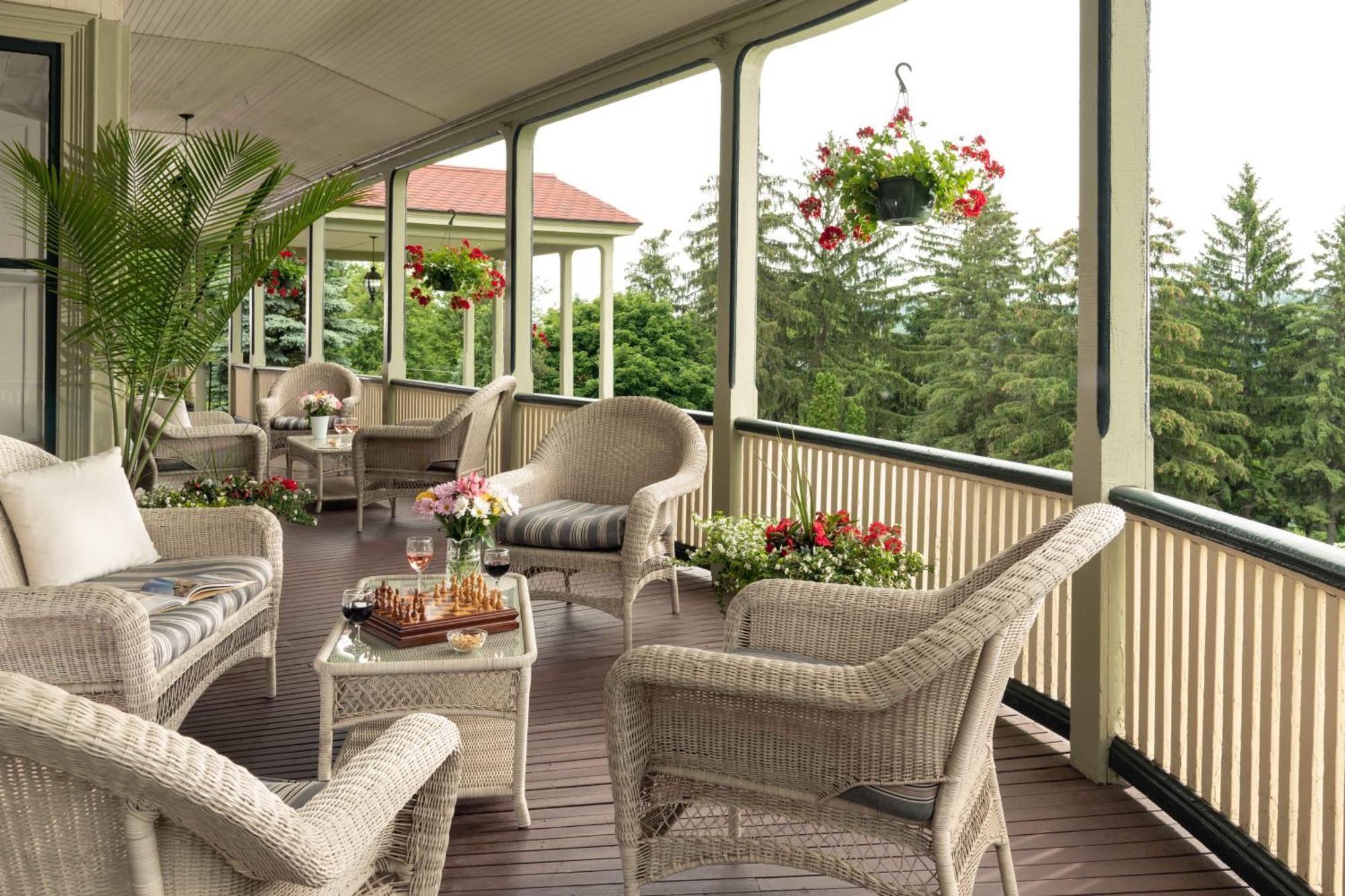 Idlwilde Inn Watkins Glen Exterior foto
